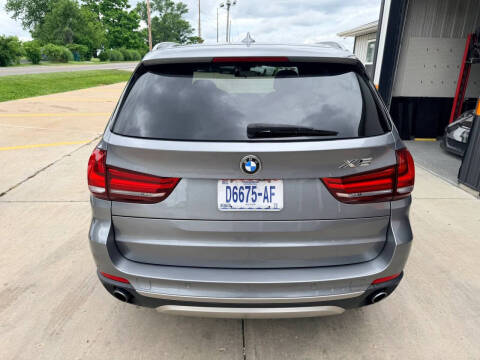 2017 BMW X5 xDrive35i