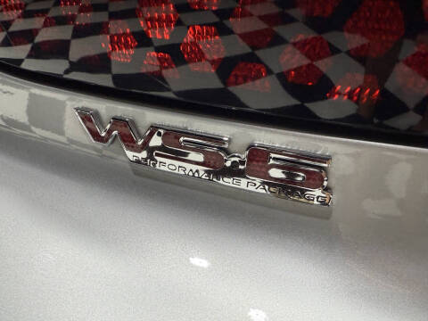 2002 Pontiac Firebird Trans Am