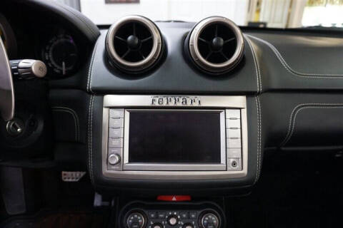 2011 Ferrari California