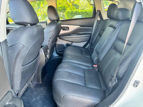 2021 Nissan Murano S