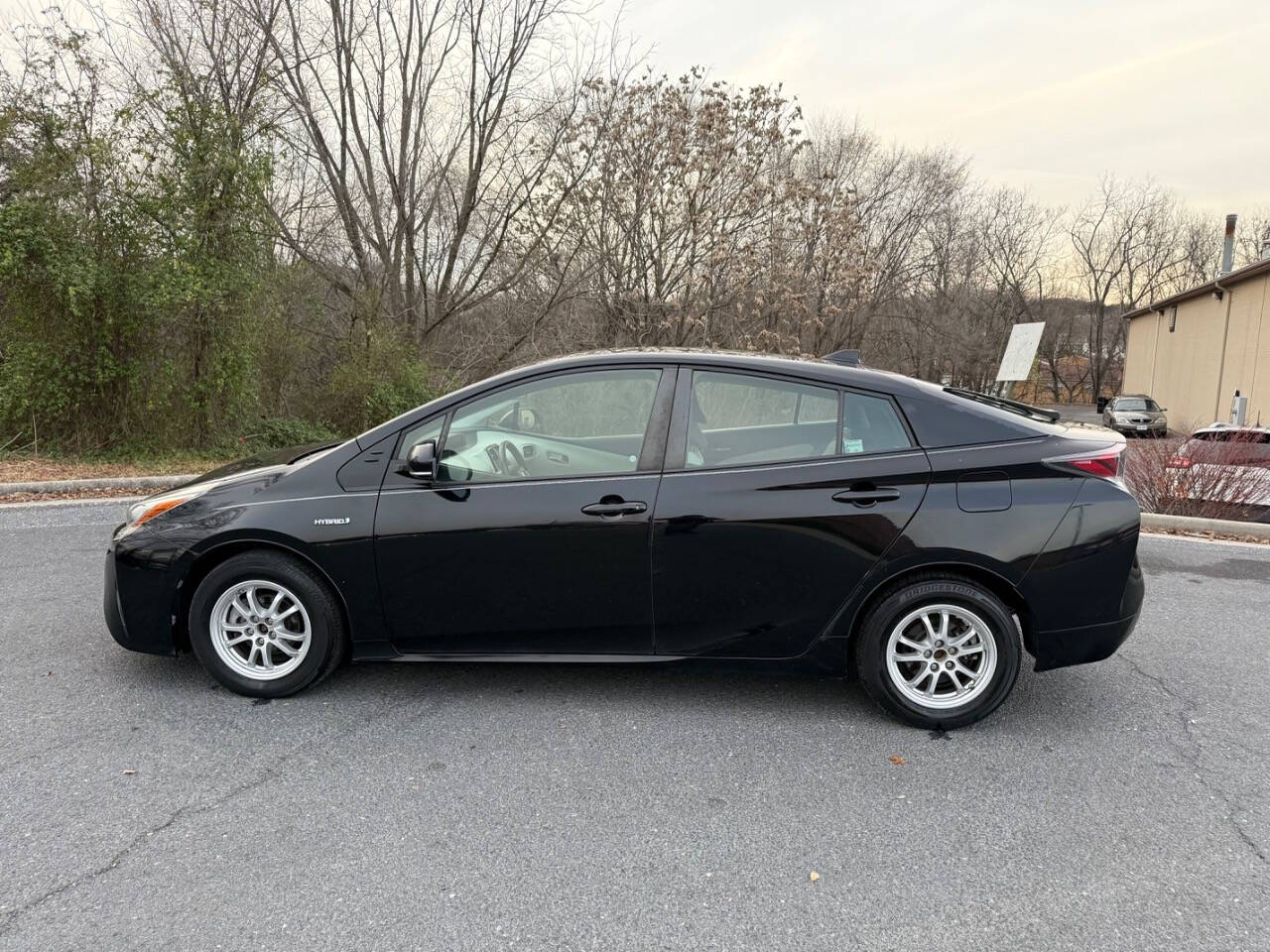 2017 Toyota Prius for sale at V & L Auto Sales in Harrisonburg, VA