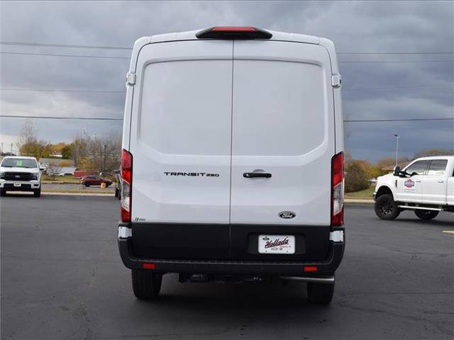 2026 Ford Transit 250