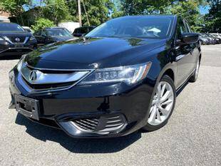 2018 Acura ILX for sale at Rockland Automall - Rockland Motors in West Nyack NY