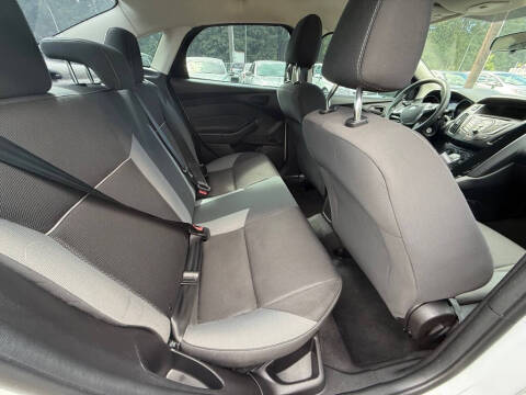 2014 Ford Focus S