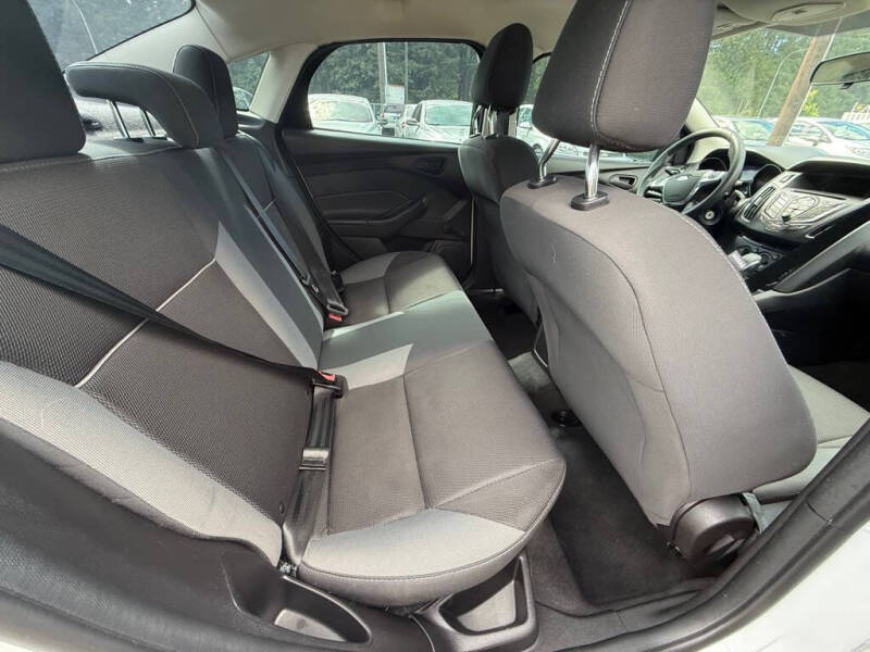 2014 Ford Focus S