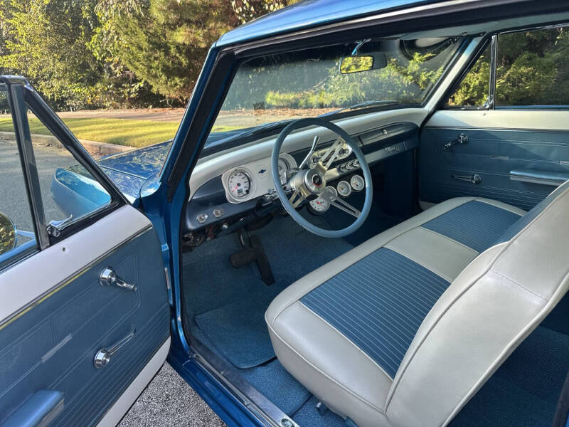 1962 Chevrolet Nova