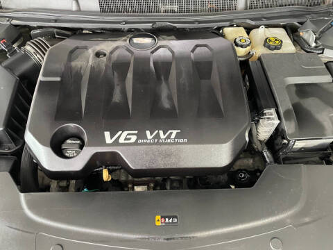 2016 Cadillac XTS Luxury