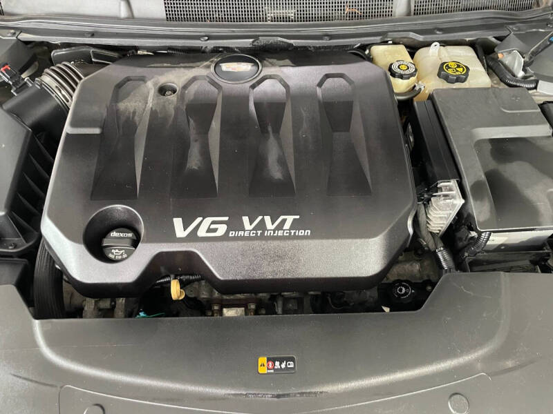 2016 Cadillac XTS Luxury