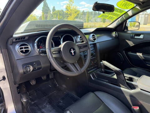 2007 Ford Mustang GT Premium