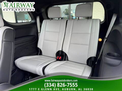 2026 Dodge Durango SRT Hellcat Jailbreak