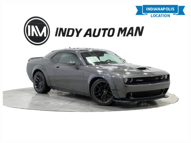 2020 Dodge Challenger