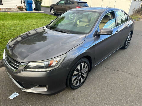 2014 Honda Accord Hybrid for sale at Kensington Family Auto in Berlin CT