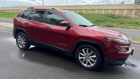 2014 Jeep Cherokee Limited