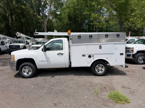 2007 Chevrolet Silverado 2500HD