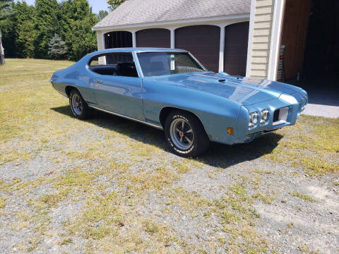 1970 Pontiac GTO