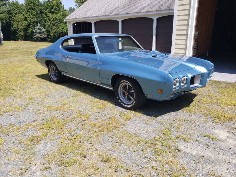 1970 Pontiac GTO