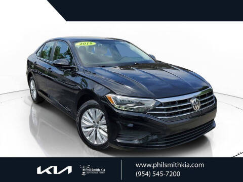 2019 Volkswagen Jetta