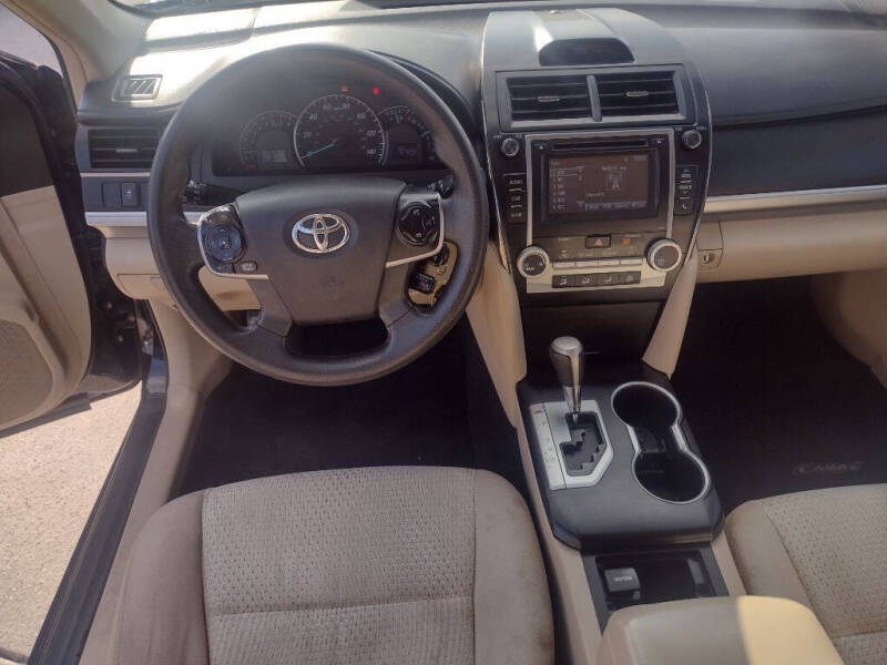 2014 Toyota Camry L
