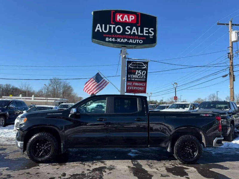 2023 Chevrolet Silverado 1500