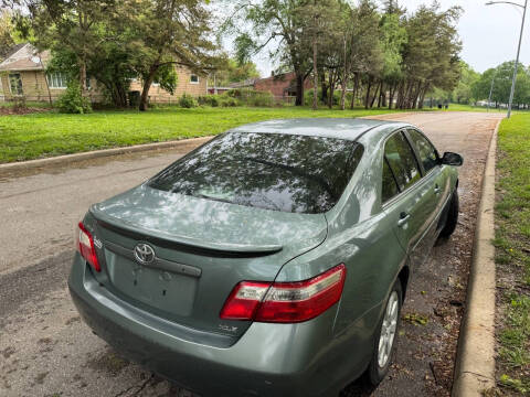 2007 Toyota Camry XLE V6