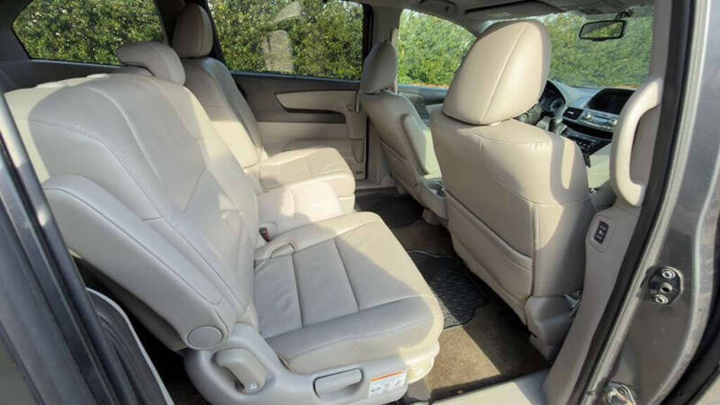 2013 Honda Odyssey EX-L