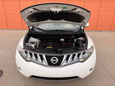 2010 Nissan Murano SL