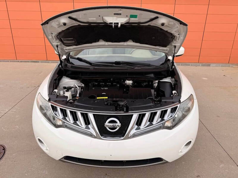 2010 Nissan Murano SL