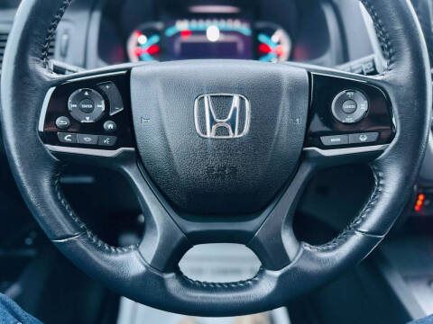 2021 Honda Passport EX-L