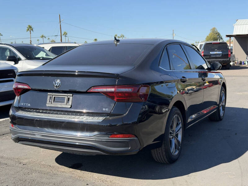 2023 Volkswagen Jetta SE