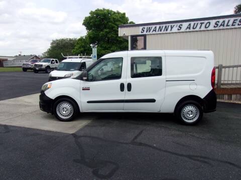 2017 RAM ProMaster City for sale at Swanny's Auto Sales in Newton NC