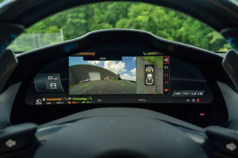 2024 Ferrari 296 GTB