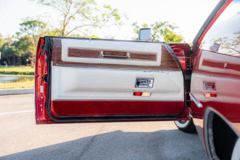 1976 Cadillac Eldorado