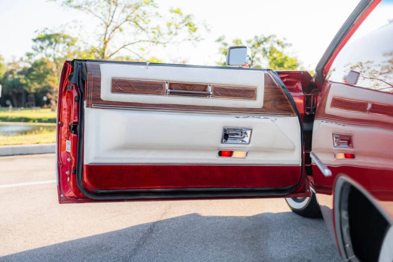 1976 Cadillac Eldorado