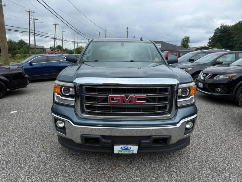 2014 GMC Sierra 1500 SLE