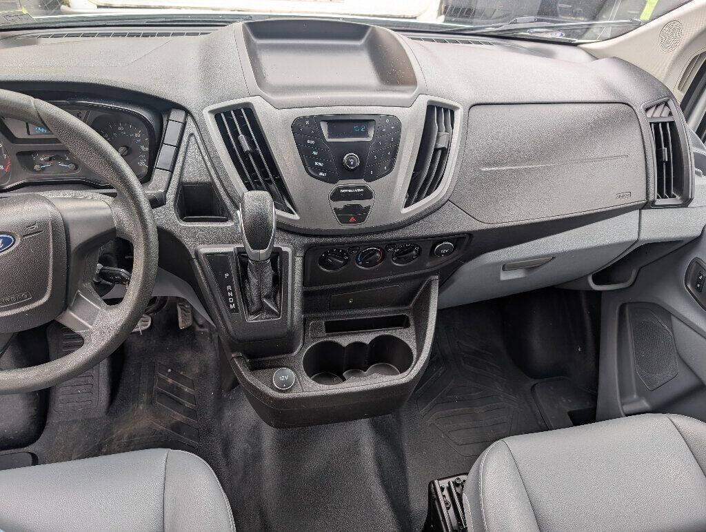 2017 Ford Transit 15