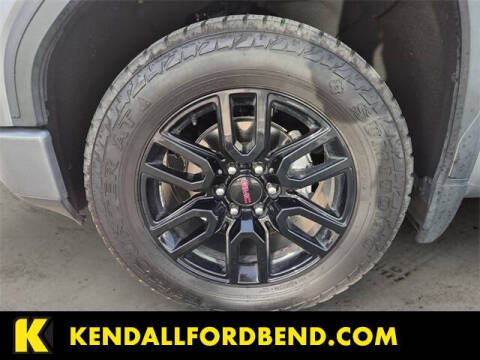 2022 GMC Sierra 1500 Limited Elevation Standard