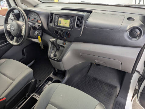 2015 Nissan NV200 SV