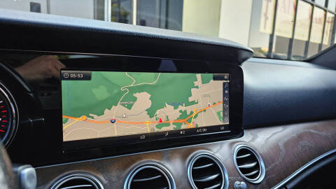 2018 Mercedes-Benz E-Class E 300 4MATIC