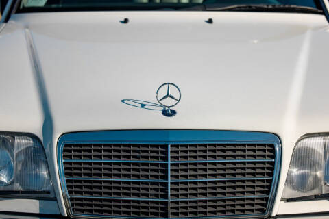 1995 Mercedes-Benz E-Class E 320