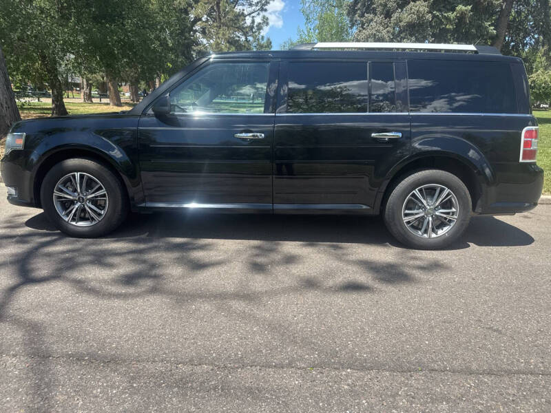 2016 Ford Flex SEL