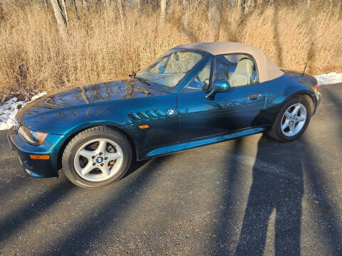 1997 BMW Z3 2.8