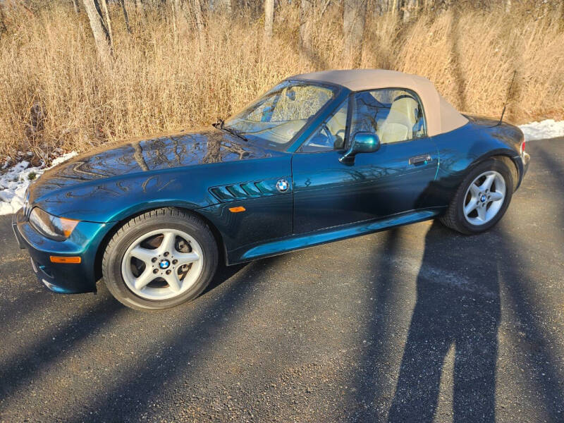 1997 BMW Z3 2.8