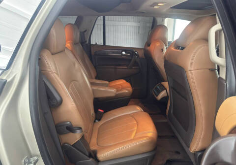 2015 Buick Enclave Leather