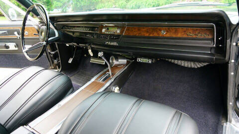 1968 Chrysler New Yorker