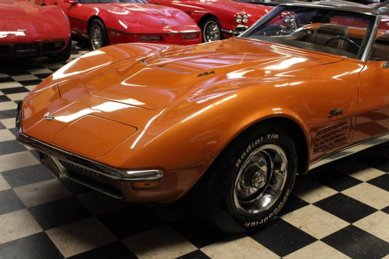 1972 Chevrolet Corvette