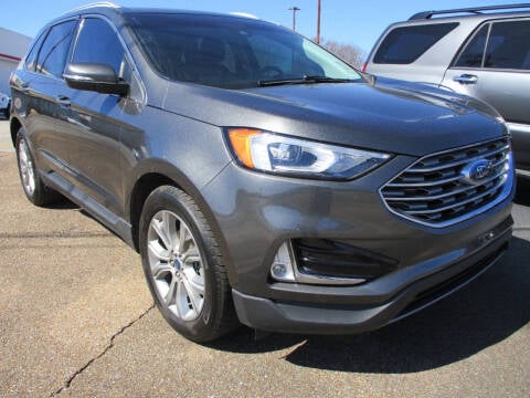 2019 Ford Edge for sale at Gary Simmons Lease - Sales in Mckenzie TN