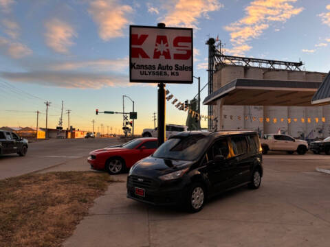 2021 Ford Transit Connect XL