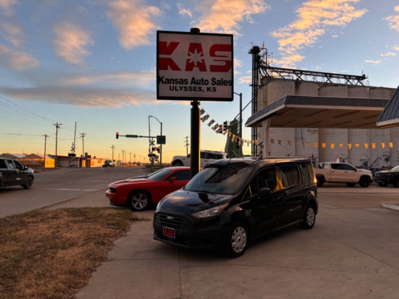 2021 Ford Transit Connect XL