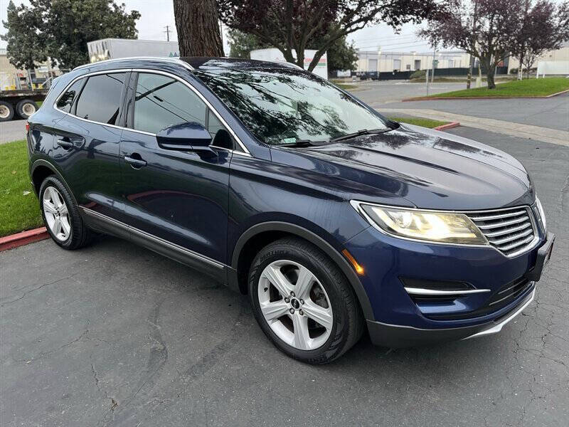 2015 Lincoln MKC