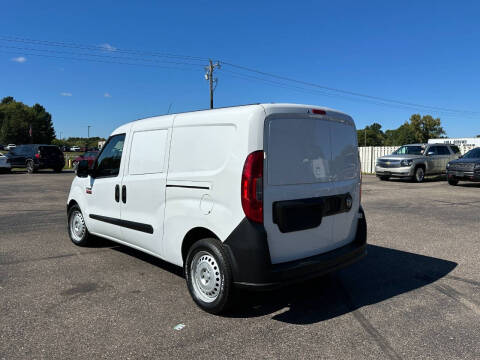 2021 RAM ProMaster City Tradesman